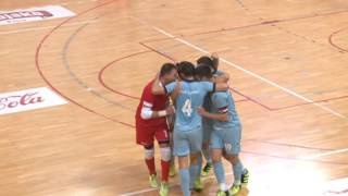 HNTV sažetak: NOVO VRIJEME vs VRGORAC 1:1 (11.kolo, 1.HMNL 16/17)