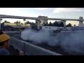 2015 Mustang Drifting at SEMA Show 2014 MustangMedic