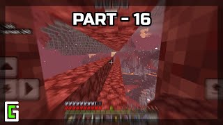 JALUR AMAN DI NETHER - PART 16 - MC