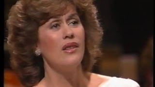 Kiri Te Kanawa  In Concert at the Barbican Centre, 1989