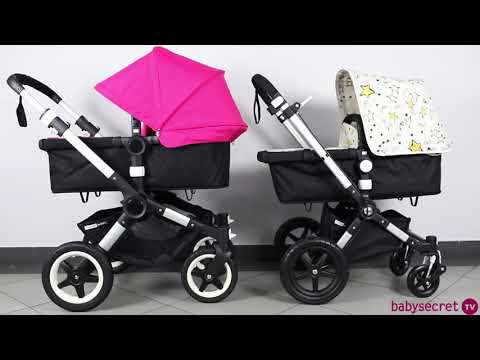 bugaboo cameleon buffalo