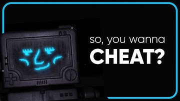 cheating all inscryption achievement