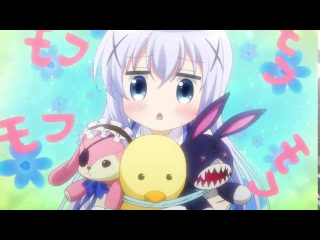 Gochuumon wa Usagi desu ka ภาค OVA ปล่อย PV ตัวใหม่แล้ว! - OS