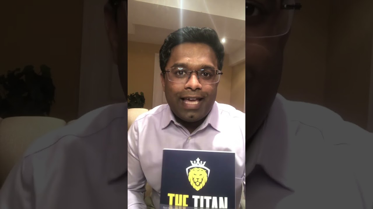 Preorder your copy of THE TITAN IN MAKING on Kickstarter! 