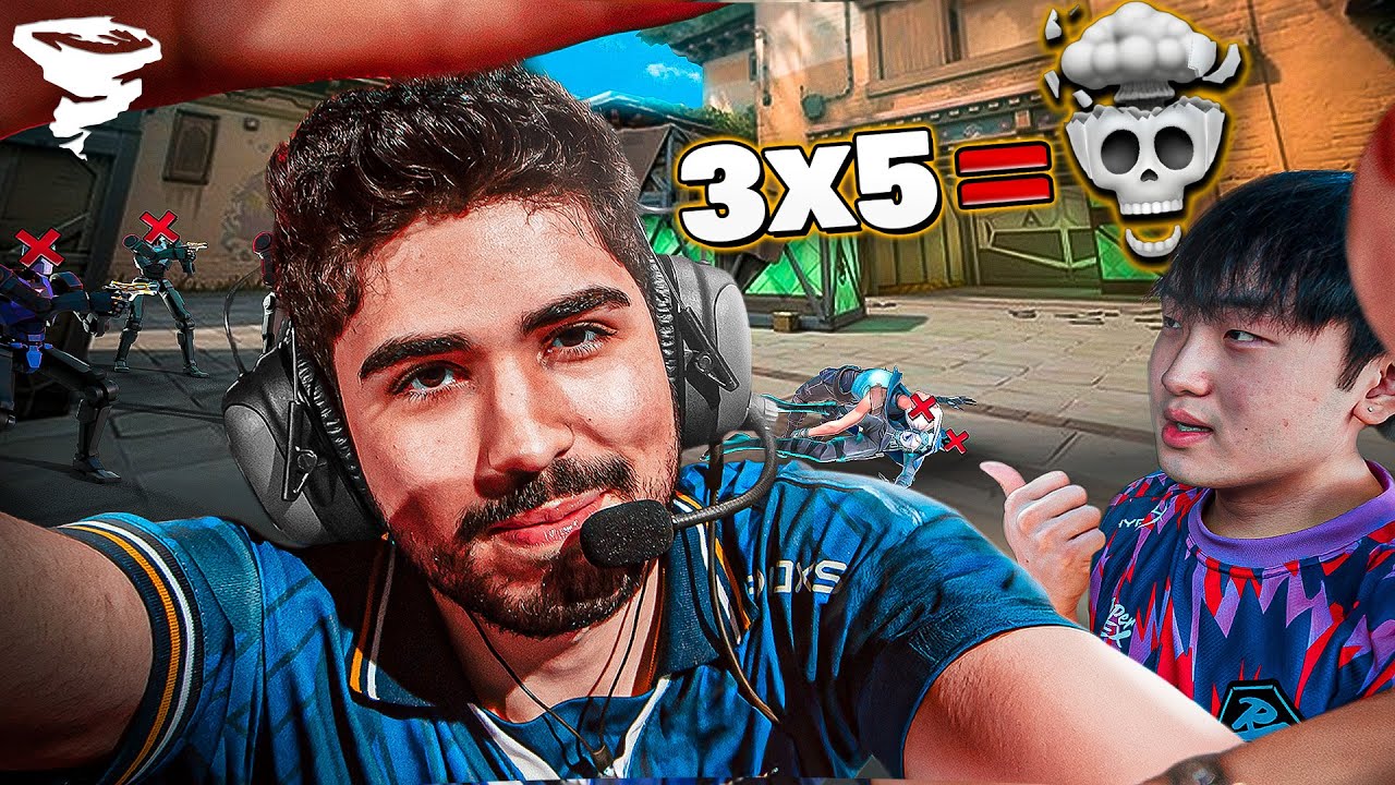 O 3V5 MAIS ROUBADO DA RANKED!!! ft. Jinggg & Lechon