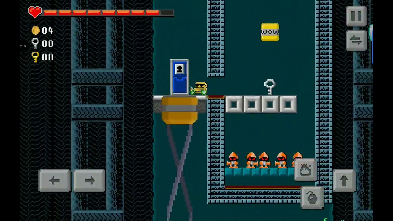 FT-7 (ultimate level builder)