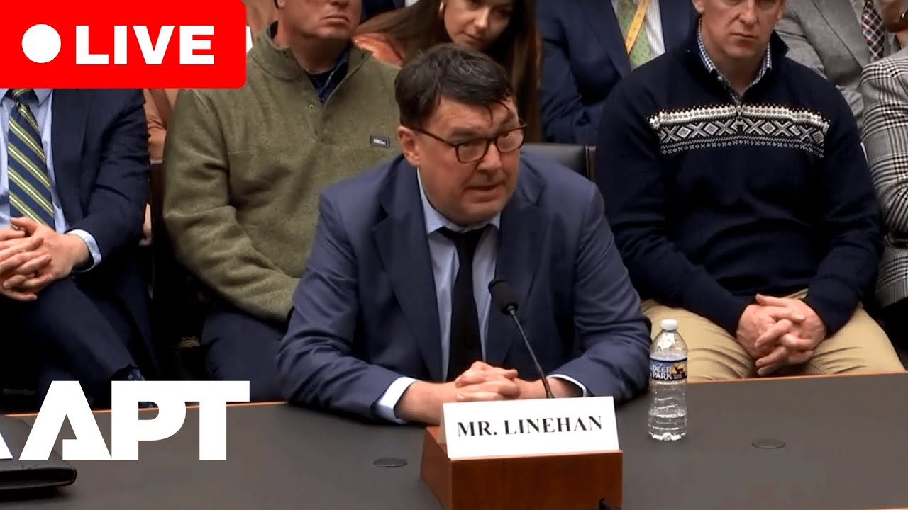 LIVE | Washington: Lawmakers Examine EU and UK Online Censorship Laws Impacting US Free Speech | APT