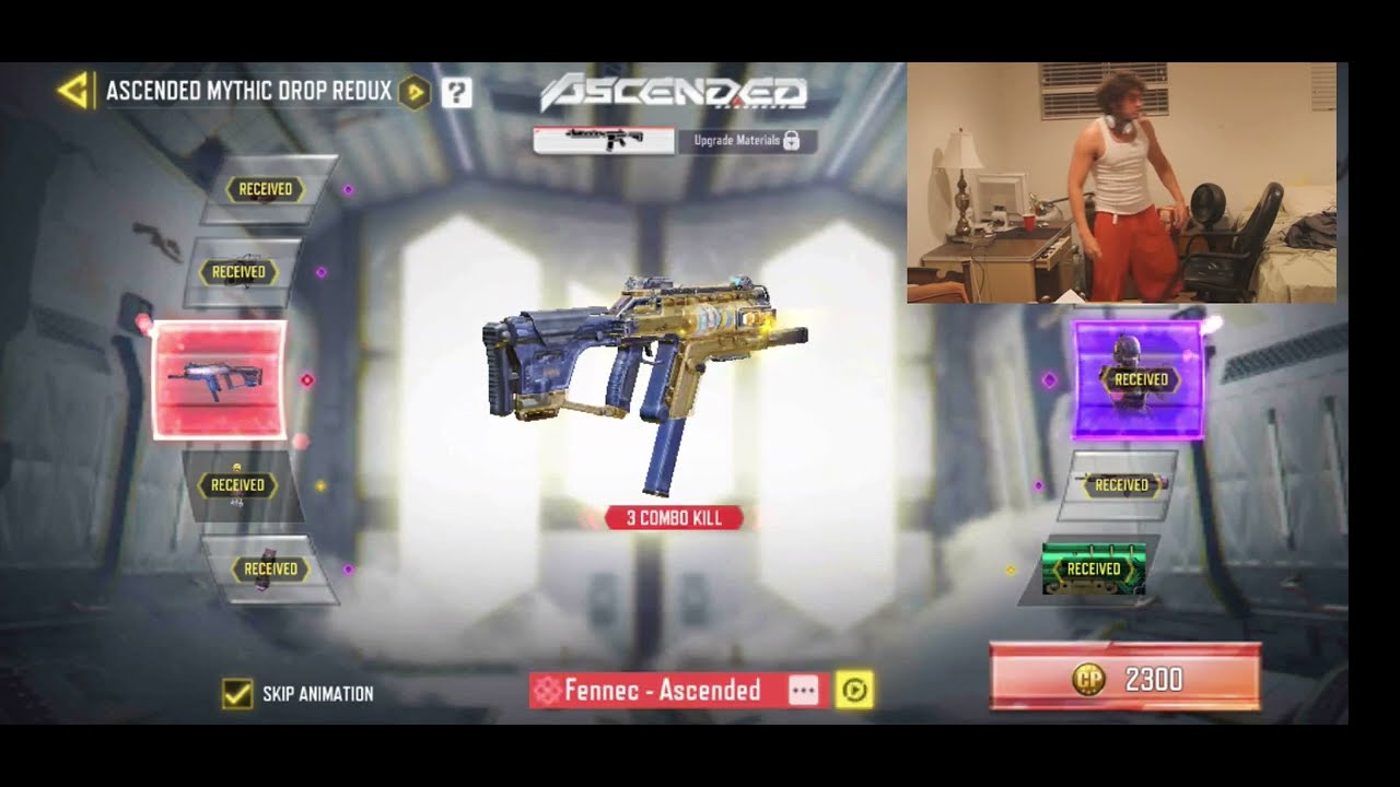 Trying My Luck On Mythic Fennec|Mythic Fennec |Full Draw