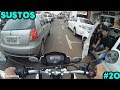 SUSTOS DE MOTO (EP. 20)