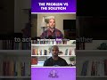 The Problem VS The Solution