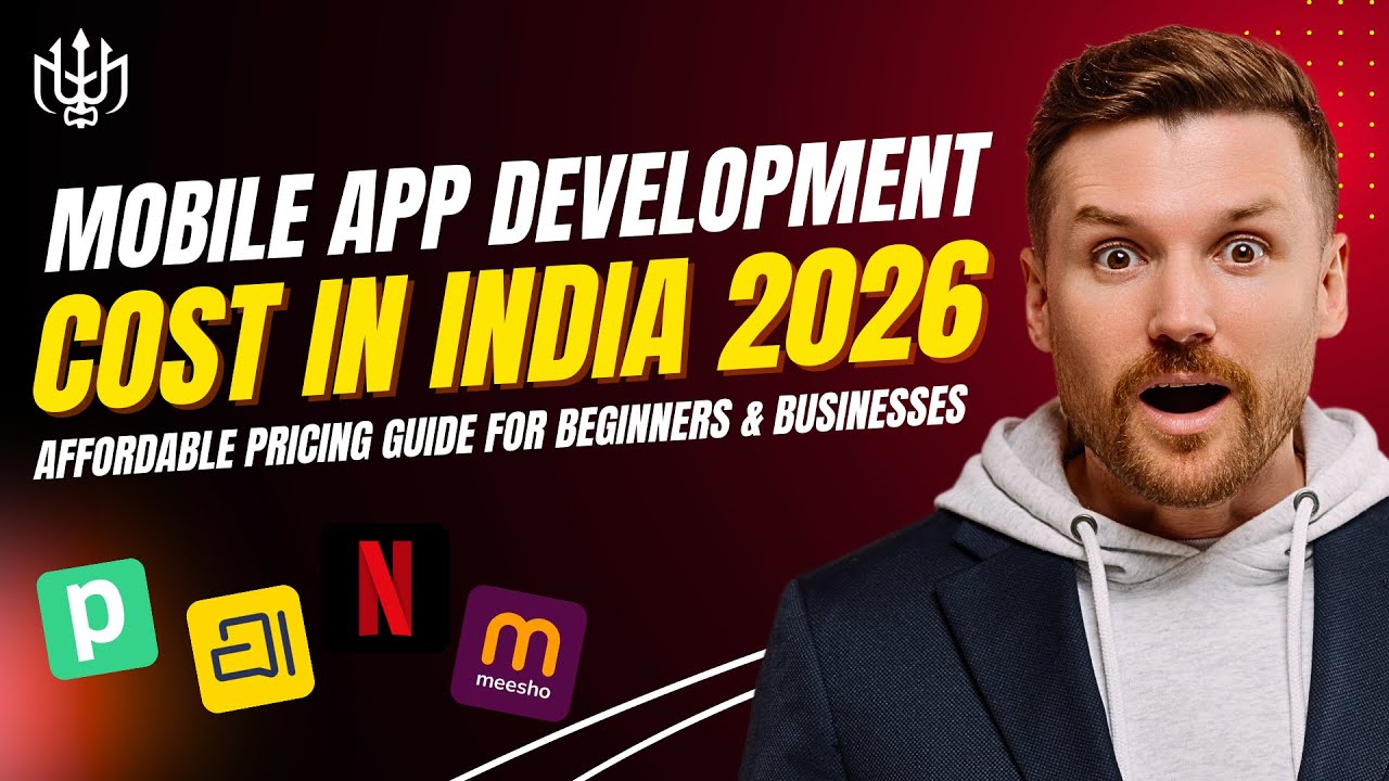 Mobile App Development Cost in India 2026: Affordable Pricing Guide for ...