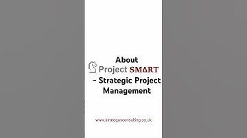 Strategic Project Management