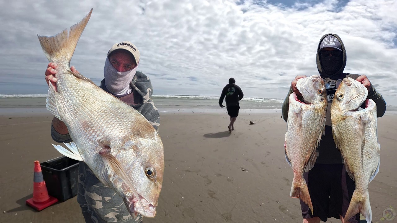 Рыбалка на Тики на волшебной 90-метровой лодке — охота на крупного окуня на Тики для копчения.