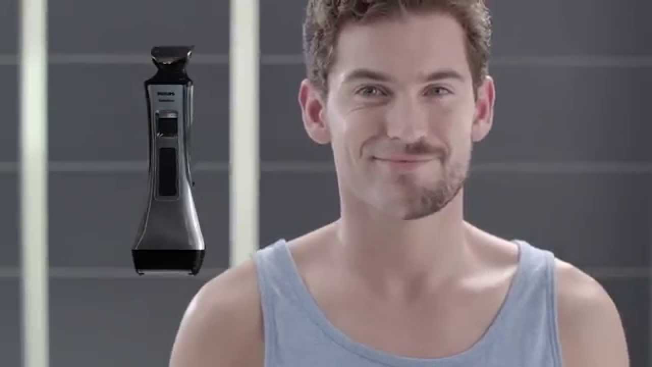 Philips Style Shaver - As Seen on TV - YouTube