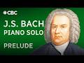 J.S. Bach's  'Prelude in F minor, BWV 857 ' by Jan Lisiecki