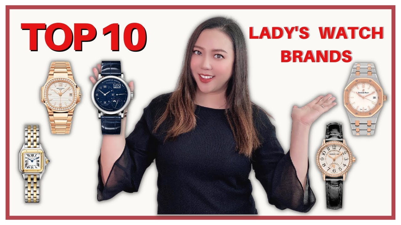 Top Rated Luxury Watches for Women: Find the Best Keywords Here!