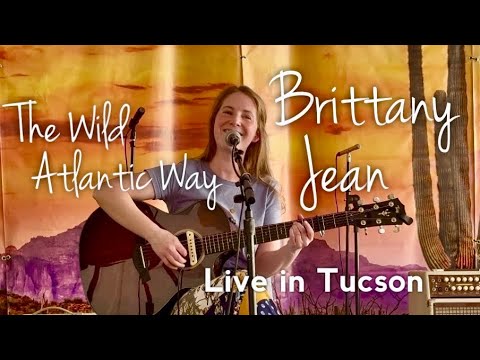 The Wild Atlantic Way - Brittany Jean LIVE 2026