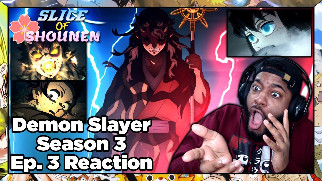 Jaw-dropping recap - Demon Slayer Season 3 Episode 3 delivers epic