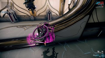 Warframe Unlocking riven mod - open 3 cache with sentinel
