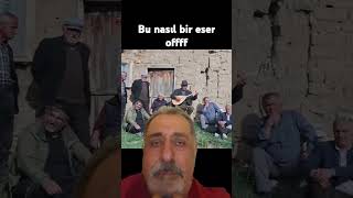 Dost Dost Diye Nicesine Sarıldım Şıkveysel Ürkü