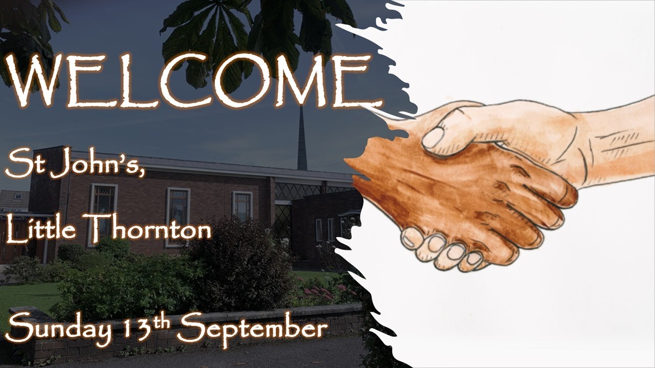 Sunday 13th September 2026