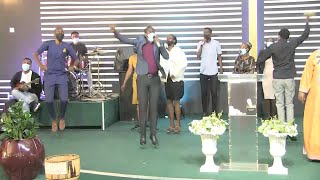 MANA URERA, TUZARIRIMBA BY TRUE PROMISES MINISTRIES (Live at New Jerusalem Church)