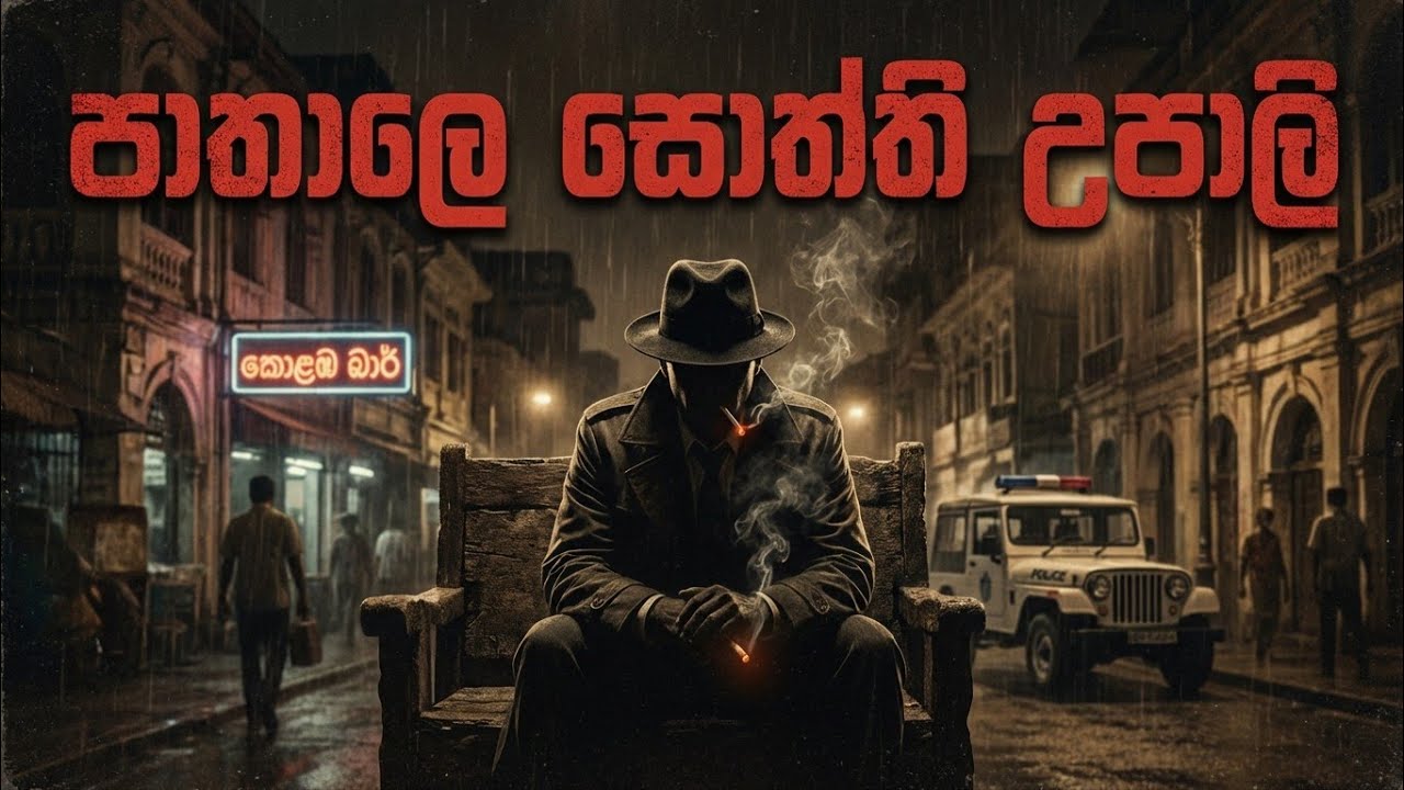 ආණ්ඩුවක් දණ ගැස්සූ සොත්ති උපාලි සහ 4 වැනි මානයේ අභිරහස | Soththi Upali & String Theory | PK Studio