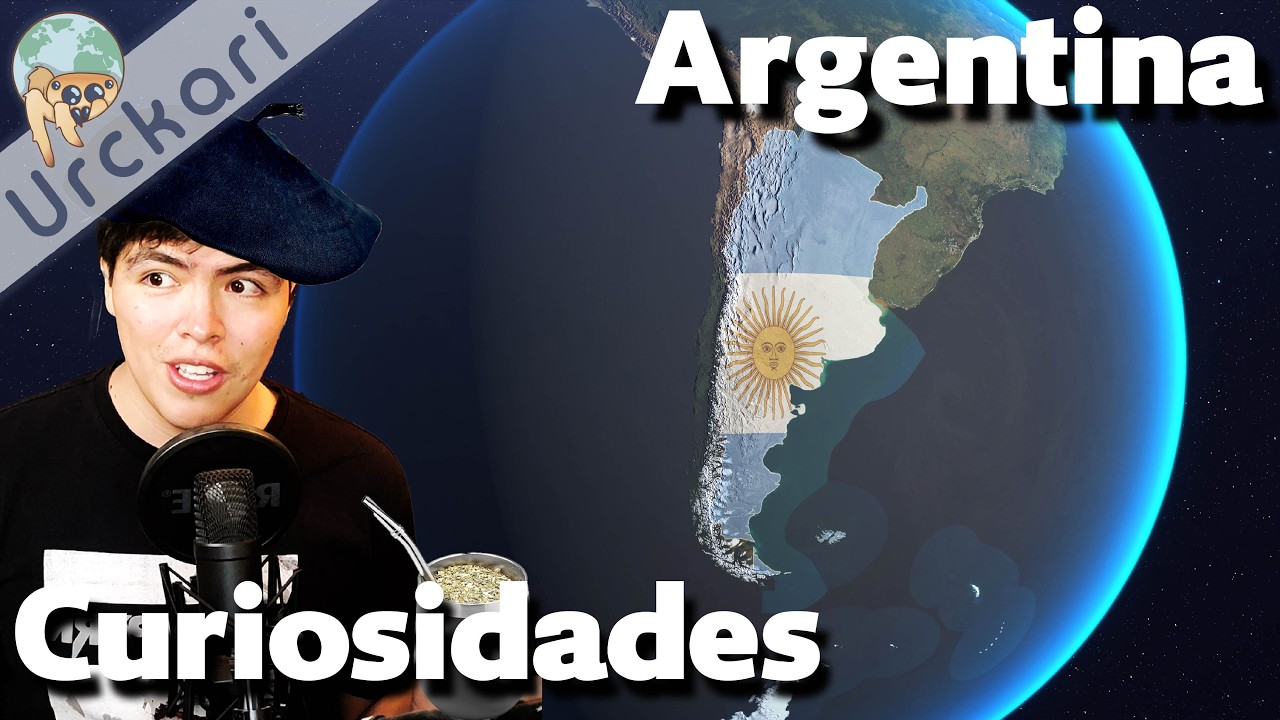 El país más GRANDE del Mundo Hispano / Argentina 50 Curiosidades que No Sabías 