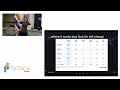 Gabriela Kadlecová - Training Small Language Models with Knowledge Distillation (PyData Prague #34)