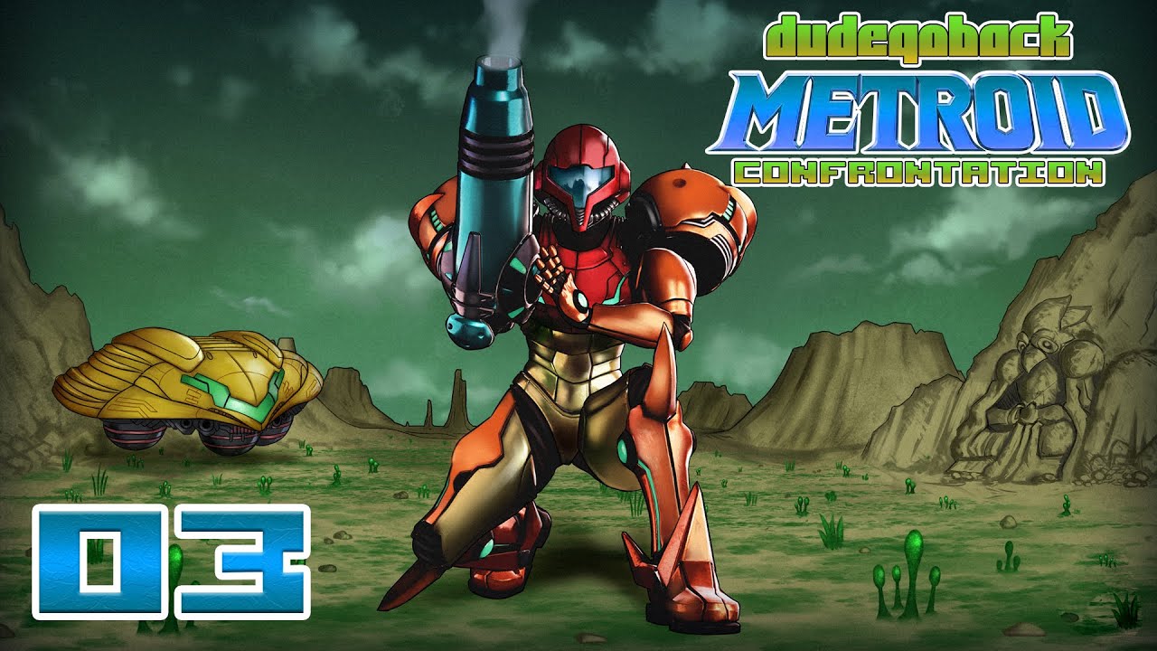 Metroid Confrontation Super Missiles! Finally! | Metroid: Confrontation - Ep 03 - YouTube
