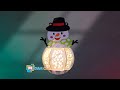 How to make Small  Snowman Lantern - Snowman Hanging SVG for Cricut Joy DIY Christmas Ornaments