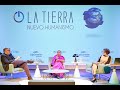 Vandana Shiva y Sandra Myrna Díaz: Foro Enciende la Tierra CajaCanarias 2020