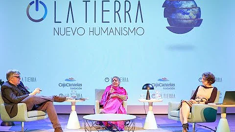 Vandana Shiva y Sandra Myrna Daz: Foro Enciende la...