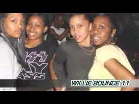 WILLIE BOUNCE 11 B-TOWN STYLE