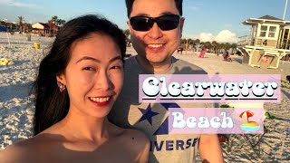 Buying Life Vests | Clearwater Beach | Dee Life with Yeobo