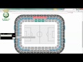 شرح شراء التذاكر من موقع #مكاني لمباريات الدوري السعودي