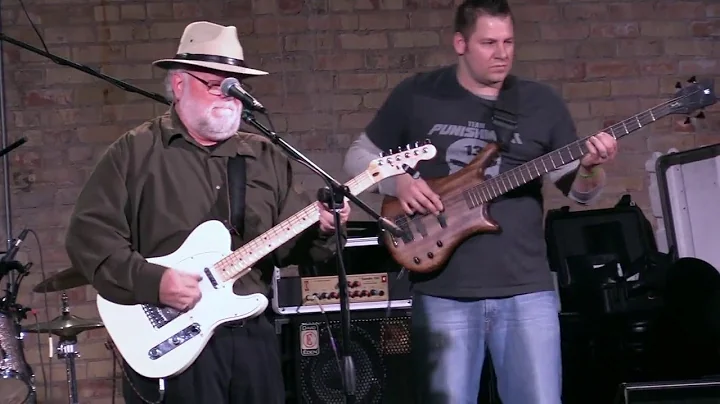 Blues at the Bohm featuring Robert Weis