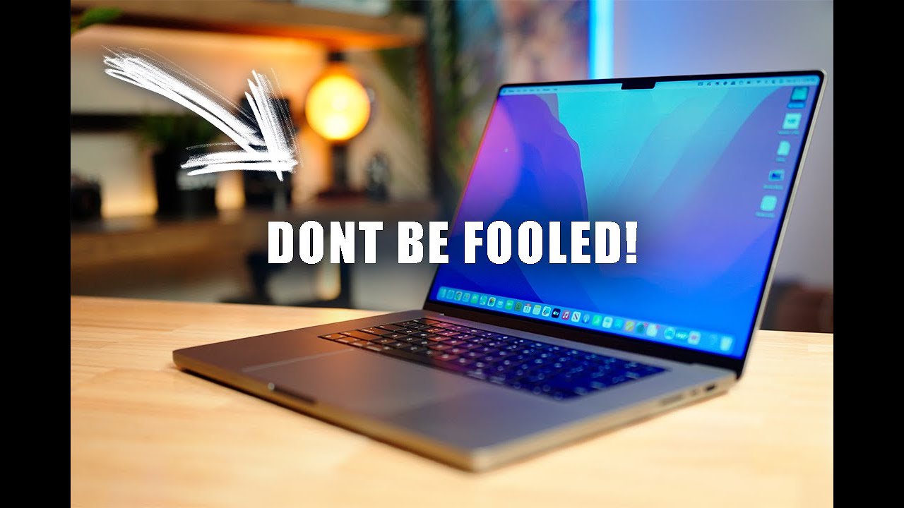 YOU Should Buy the M1 MacBook Pro in 2023, And Here's Why! - YouTube