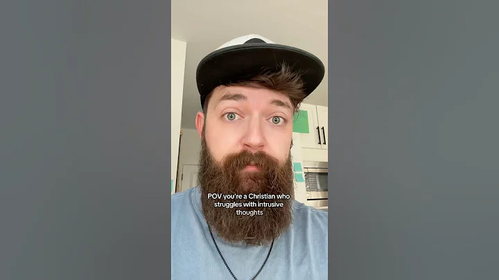 POV: A Christian with intrusive thoughts 💀🙏🏻 #intrusivethoughts #skit #humor #god #christian #lol