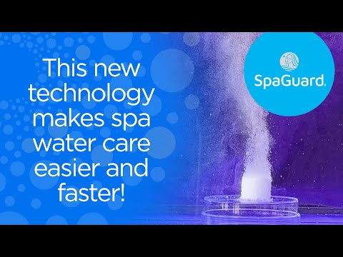 NEW! SpaGuard® Rapid Dissolve Tabs