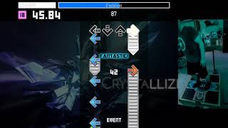 Stepmania Crystallized - Camellia Hellkitechaos