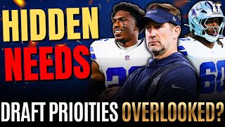 Famous Cowboys Draft Clues 👀 Are We Overlooking Key Needs? Profile