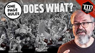 How Did I NOT Know One Page Rules Did This?