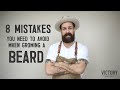 8 beard growing mistakes you need to avoid with matty conrad