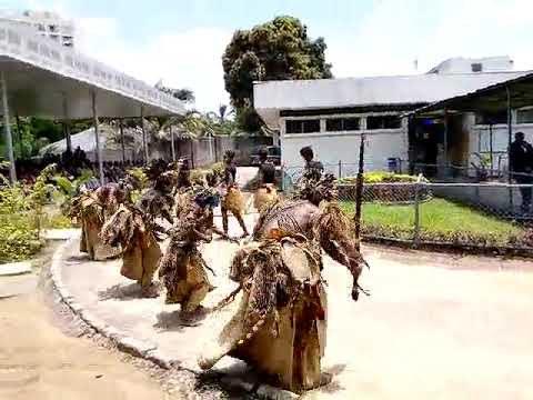 KATANGA  LA CULTURE HEMBA  LES MBUDIESDANSE HEMBA