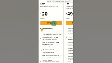 Cheap and easy open source Odoo hosting: CloudPepper