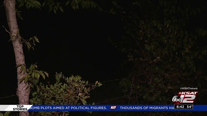 WATCH: The Haunting of Woman Hollering Creek