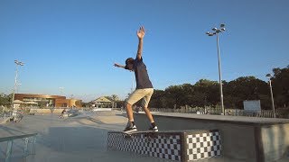 Sunset Skate Session