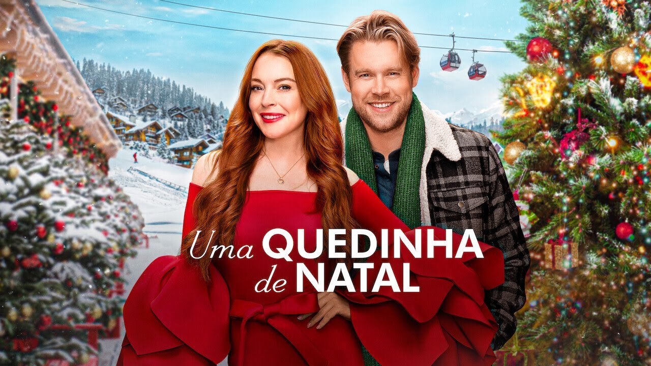 Trailer de Uma Quedinha de Natal