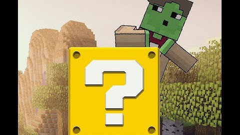 Plugin Showcase - LuckyBlocks [SF Edition] (Selfmade)